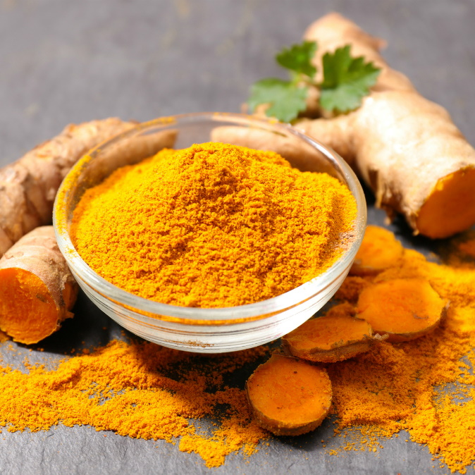 Curcumin: A review of Its' Effects on human Health