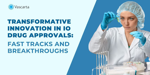 innovation IO drug