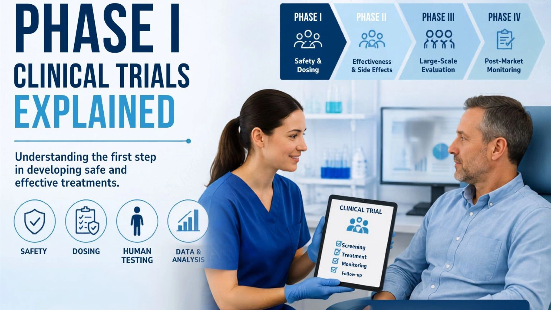 Phase I Clinical Trial